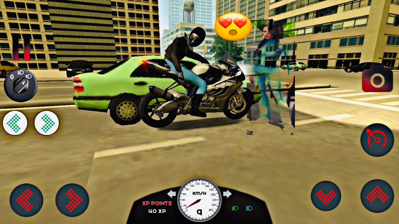 Motorcycle Driving School 2020 | Ovilex Software | Android IOS Gameplay HD
