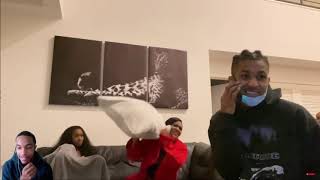 DDG- Acting “Hood” in front of Tee Tee \& Mama DDG!! 😂 (reaction)