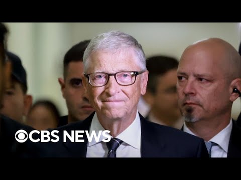 Details emerge from Bill Gates' testimony in Epstein probe - YouTube
