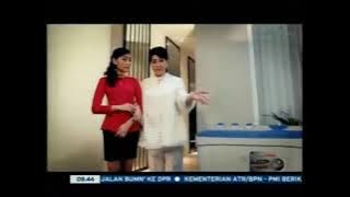 Download lagu Iklan Mesin Cuci Uchida - Titiek Puspa (2015-16)