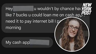 Woman leaks co-worker’s wild text messages: ‘Sounds like harassment’