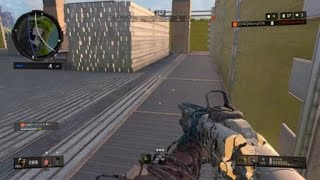 CRAZIEST GRENADE KILL BLACKOUT LMAO