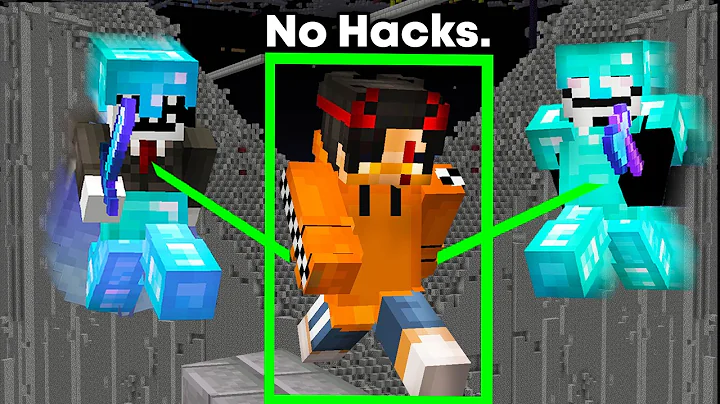 How I Survived 2 Years with NO HACKS on 2b2t