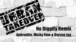 Urban Takeover No Diggity Remix