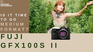 Exploring The Fuji GFX100S II Features