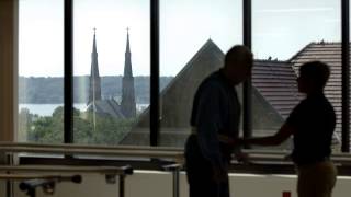 101 Things that Play in Peoria: St. Mary's spires