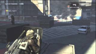 Binary Domain, Invasion Stage 1: 2-PLAYER only, Wave 36 (Max waves 38/50), Part 15