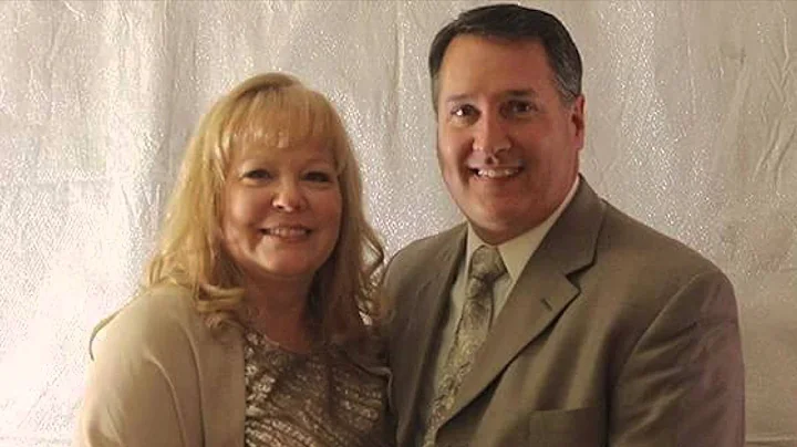 Pastor Charles & Mrs. Annette Hamilton's 10th Anni...