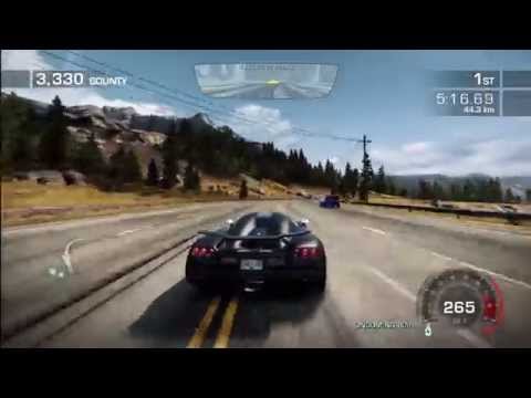Need For Speed Hot Pursuit Racers FINAL Mission And End Credits Part 1 Out Of 2