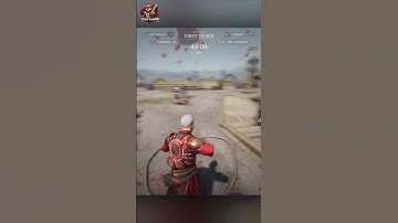 No weapon needed, just pure headbutt power in Chivalry 2!