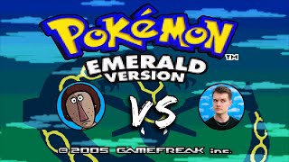 We did a Pokemon Emerald EX Randomizer race :) @star0vods