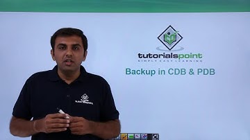 Oracle DB 12c - Backup in CDB & PDB