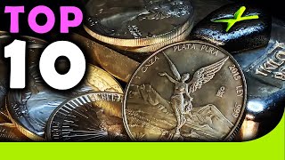 The Top 10 Silver Producing Nations for 2024! (9 surprised me)