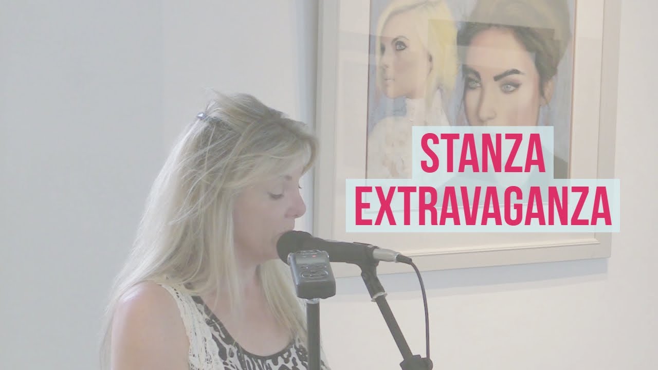 Stanza Extravaganza - Brenda Hutchings - Curly Perms - YouTube