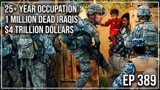 US Ends raq Occupation After Killing 1 Million iraqis, Kaliningrad  Tripwire, Europe's Energy Crisis