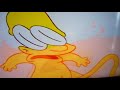 Homer S Nightmare 