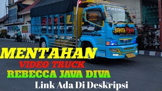 Download Mentahan Truck Rebeca Java Diva // Link Di Deskripsi