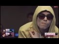 Sebastian Malec EPT Barcelona 2016 - Just fold and I can go to the bathroom