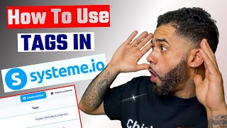 How To Use Tags In Systeme.io Promoting Affiliate Products | Tutorial