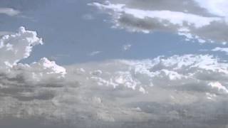 Puffy Clouds (time lapse)