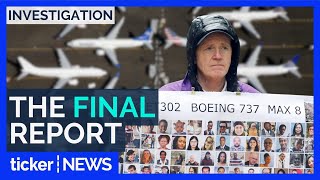 Boeing 737 Max Crash - Shocking Final Report Clues screenshot 5