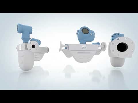 Micro Motion F-Series Coriolis Flow Meters