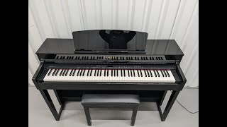 電子ピアノClavinova CLP-470 ヤマハ | CLP-470 - Clavinova（クラビノーバ） - 概要