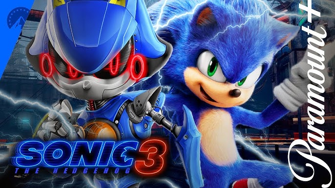 SONIC THE HEDGEHOG 3 (2024) - Project Shadow Emerges 