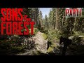 Stranded | Sons Of The Forest Blind Playthrough - Part 1