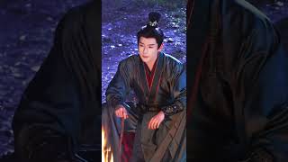 เซียวฮ่องเต้ผู้หล่อเหลาภายใต้แสงกองไฟ | Wei Zheming | Nirvana In Flames | MangoTV