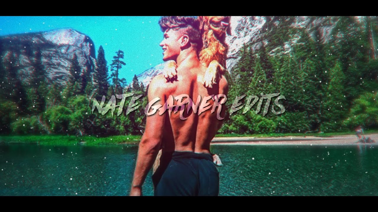 nate garner edits! - YouTube