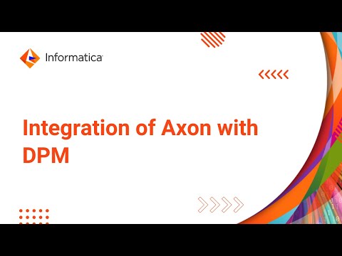 Integration of Axon with DPM