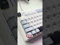 Aula F75: The Budget Mechanical Keyboard That Surprised Me! 🔥#shorts