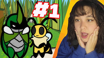 Paper Mario... but with bugs??? - Let