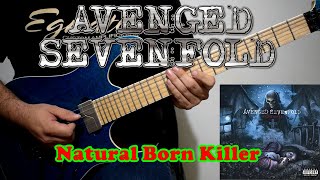 Avenged Sevenfold - Natural Born Killer - Cover | Dannyrock