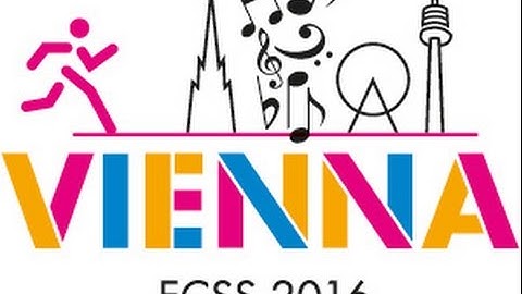 ECSS Vienna 2016 - crossing borders through sport science