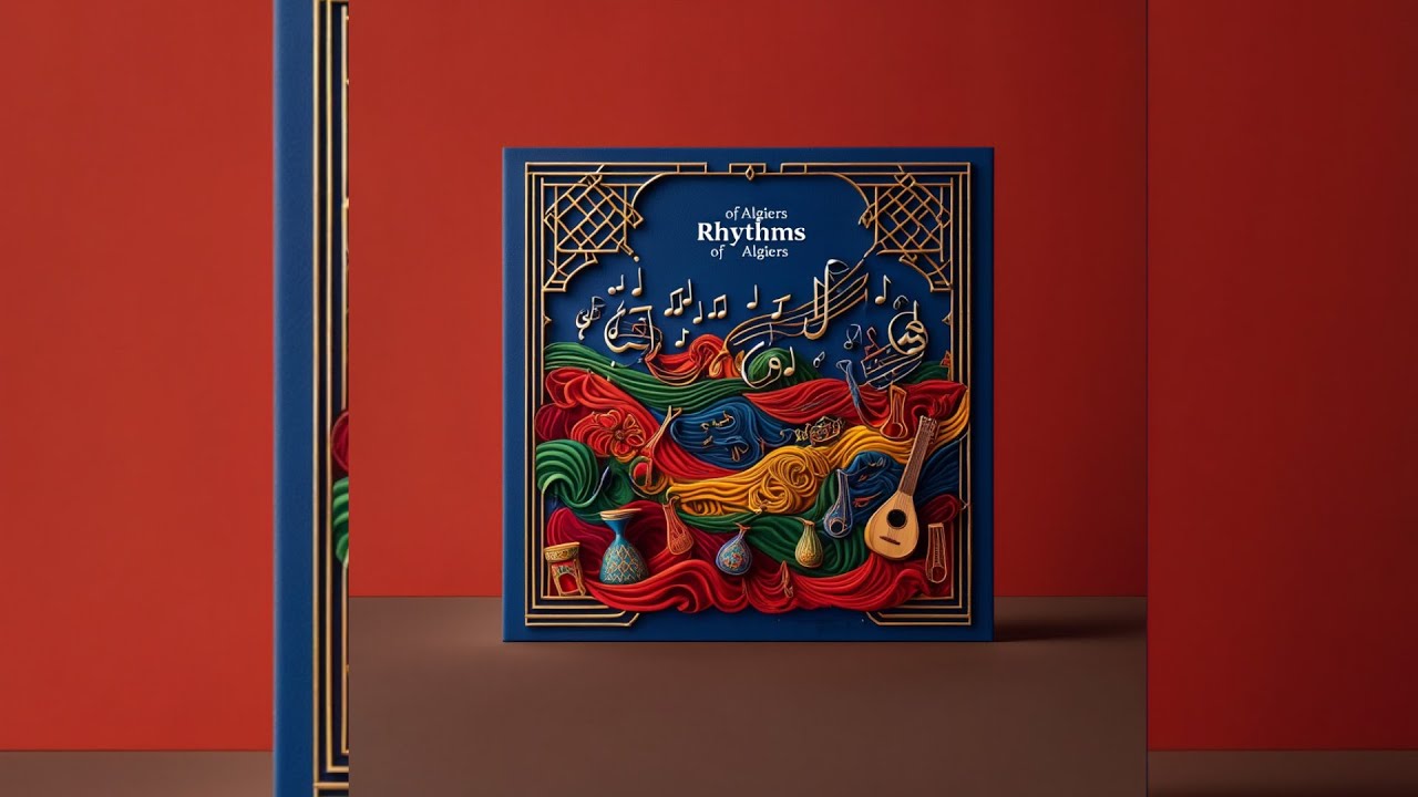 algerian music Instrumental chaabi no copyright music by Diminta