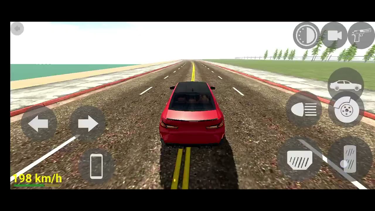 Thar top speed 295 Lamborghini top speed 290 ninja h2r top speed 250 India bike 3d game 