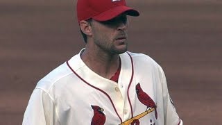 SF@STL: Wainwright fans 10 in complete-game gem