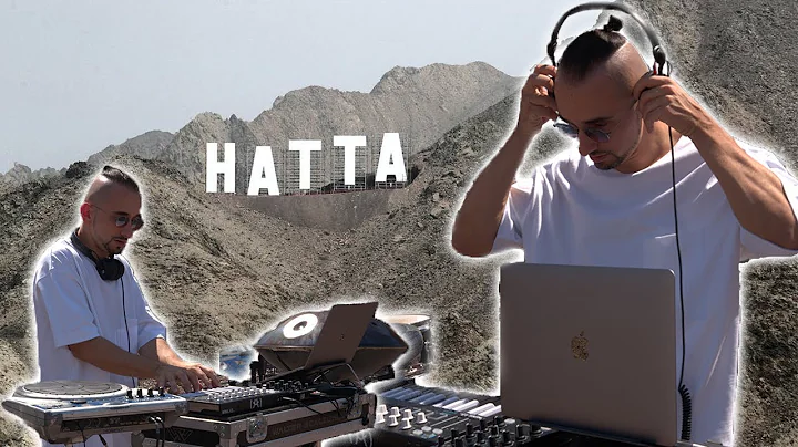 Walter Scalzone live at Hatta sign UAE | Deep & Me...