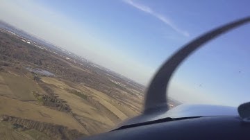 Piper Archer ii checkout - Similated engine failure on takeoff