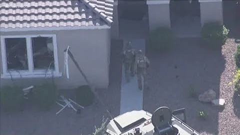 FBI arrests Queen Creek man accused of cyberstalking ex, posting revenge porn