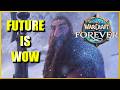 World of Warcraft Forever Is REALLY Happening | BlizzCon 2026 News