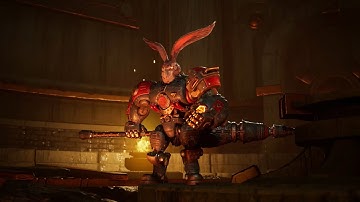 F.I.S.T.: Forged in Shadow Torch - Limited Edition Trailer | PS4, PS5