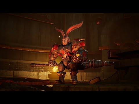 F.I.S.T.: Forged in Shadow Torch - Limited Edition Trailer | PS4, PS5
