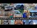 Supernatural Filming Locations - The ULTIMATE Guide for TONS of Locations