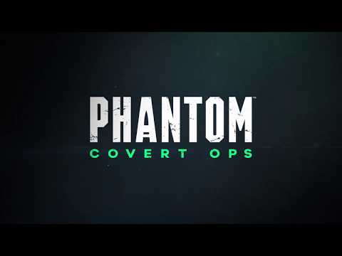 Phantom: Covert Ops  |  Gameplay Walkthrough  |  Oculus Quest + Rift Platform