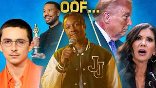 Download lagu Trump, Timothée, and Kristi: A Legendary Weekend of L’s | Josh Johnson
