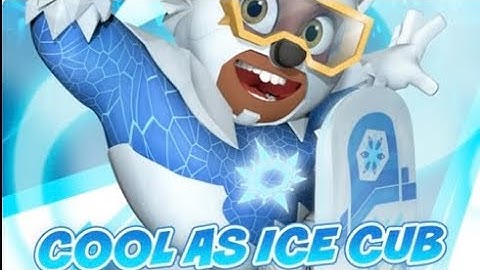 PJ Masks Power Heroes Song - Cool As Ice Cub Music Video.