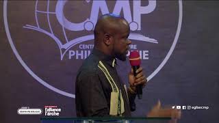 [Live] L'arche de l'alliance et l'alliance de l'arche (2) | Pst. Ken LUAMBA | CM Philadelphie